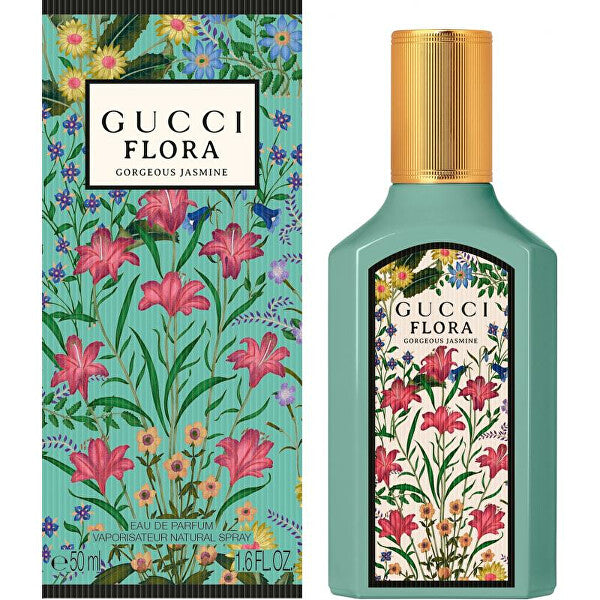 Gucci Flora Gorgeous Jasmine Eau de Parfum 100ml