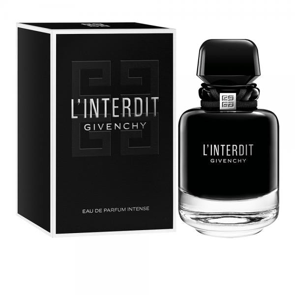 Givenchy L'interdit Eau De Parfum Intense Profumo Donna Edp 80ml