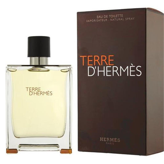 Terre d Hermes Eau de toilette 100ml