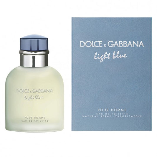 Dolce e Gabbana Light Blue Pour Homme 125ML