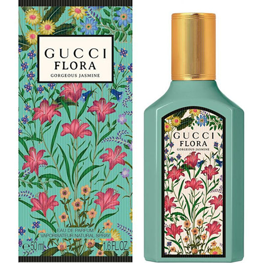 Gucci Flora Gorgeous Jasmine Eau de Parfum 100ml