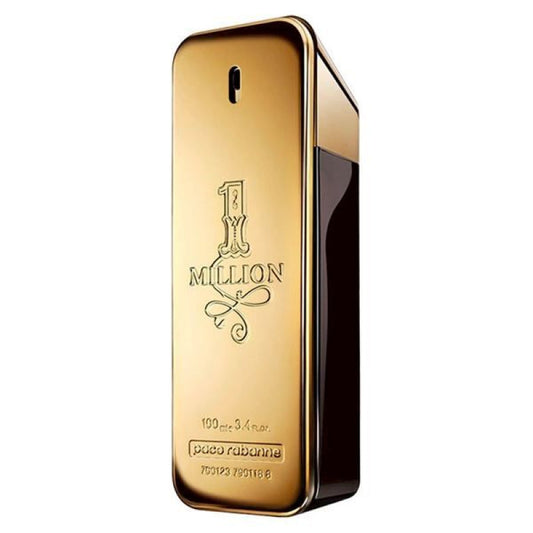 paco rabanne 1 Million Eau De Toilette Spray 100 ML