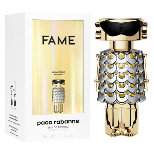 paco rabanne Fame Eau De Parfum Spray 80ml Ricaricabile