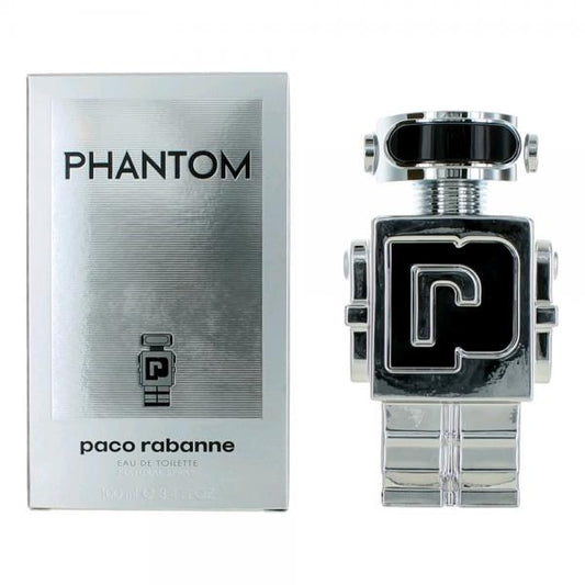 Paco Rabanne Phantom Edt Profumo Uomo Eau De Toilette Spray 100ml