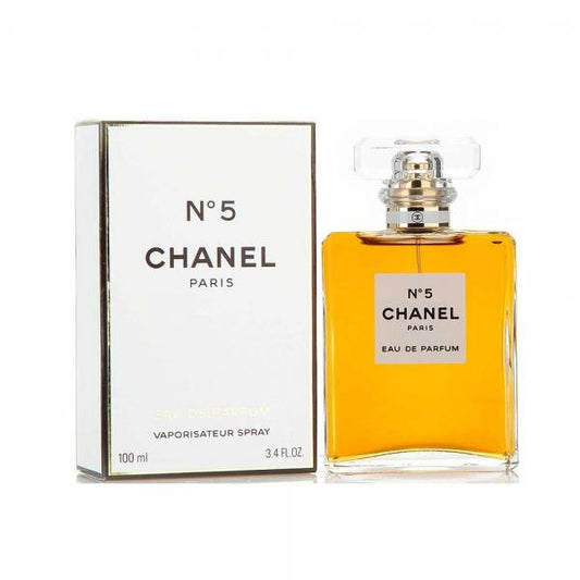 Chanel n.5 Edp Profumo Donna Eau De Parfum Spray 100ml