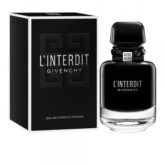 Givenchy L'interdit Eau De Parfum Intense Profumo Donna Edp 80ml