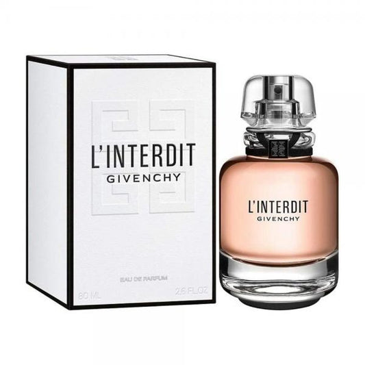 Givenchy L'interdit Eau De Parfum Profumo Donna 80ml