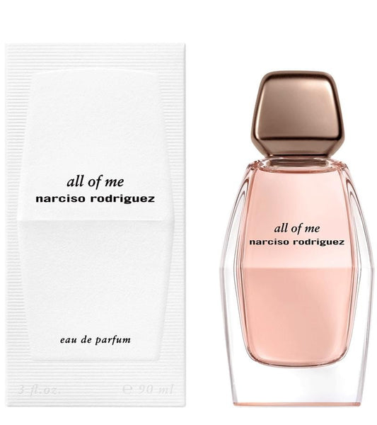 Narciso Rodriguez all of me Eau De Parfum 90ml