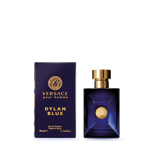 Versace Dylan Blue Pour Homme Eau De Toilette 100ml